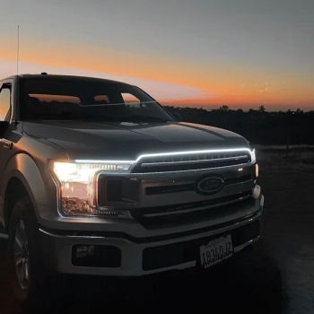 Dynamiczna biała premium taśma LED